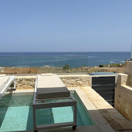 Sofia Suite, A Seafront Hideaway ! Panormos  Exterior photo