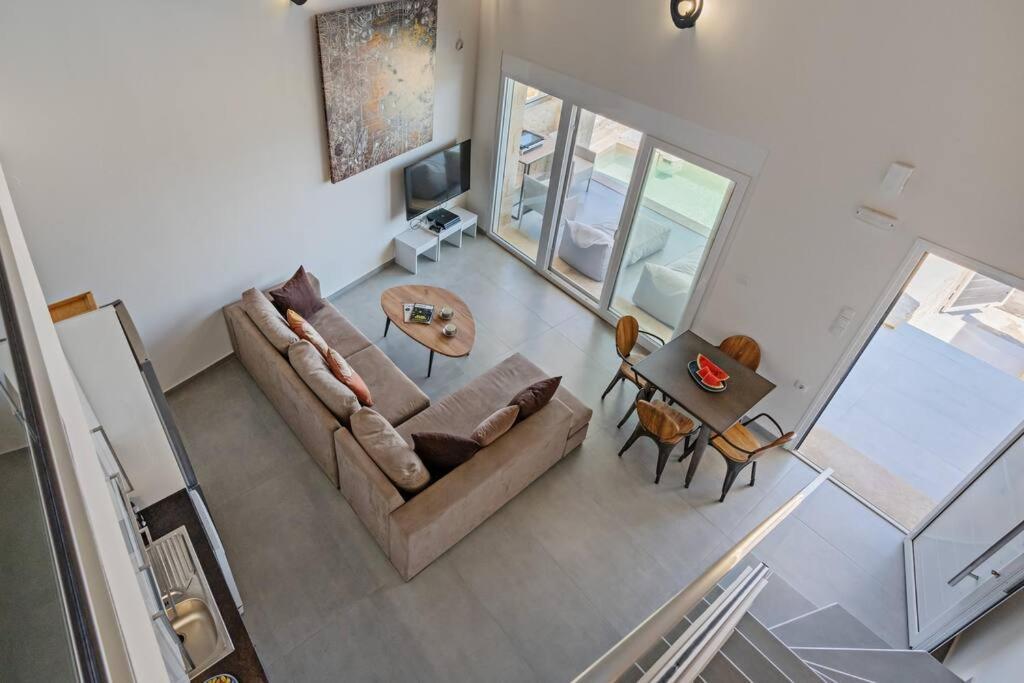 Sofia Suite, A Seafront Hideaway ! Panormos  Exterior photo