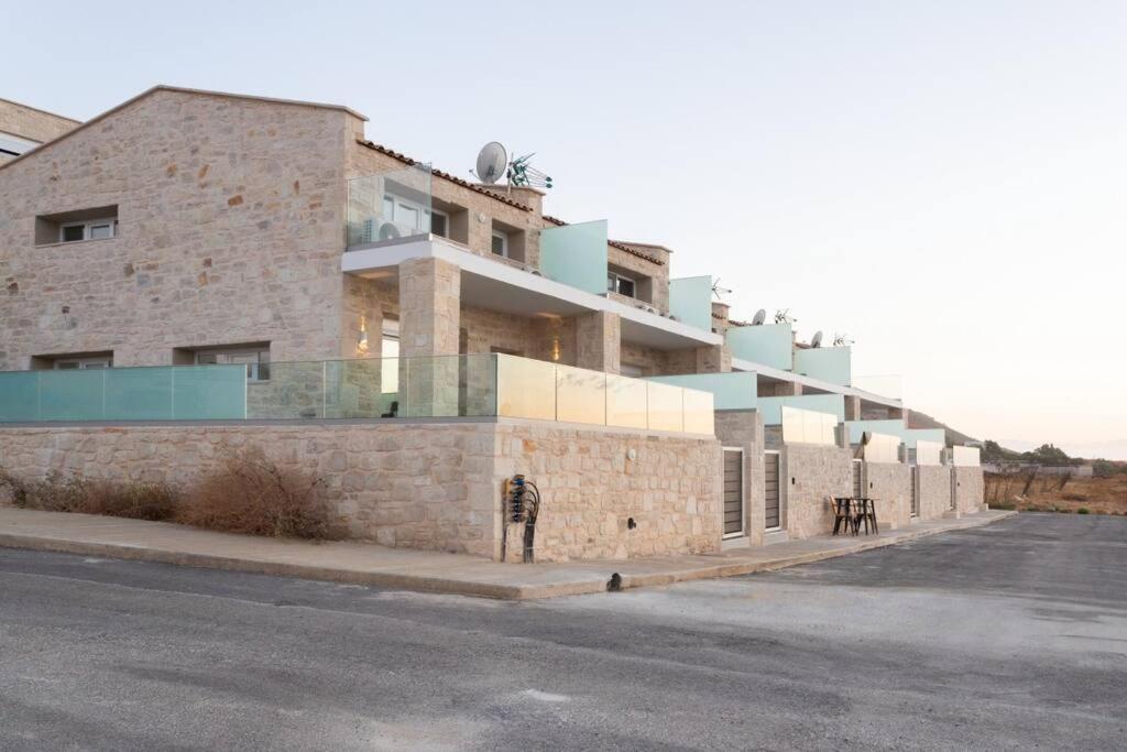 Sofia Suite, A Seafront Hideaway ! Panormos  Exterior photo