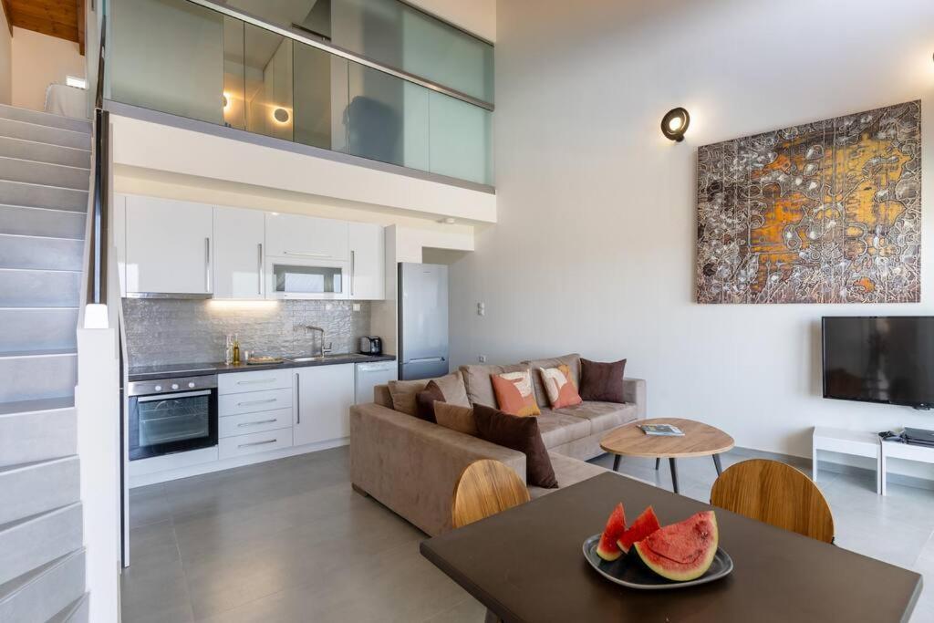 Sofia Suite, A Seafront Hideaway ! Panormos  Exterior photo