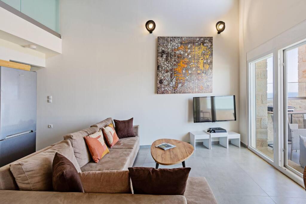 Sofia Suite, A Seafront Hideaway ! Panormos  Exterior photo