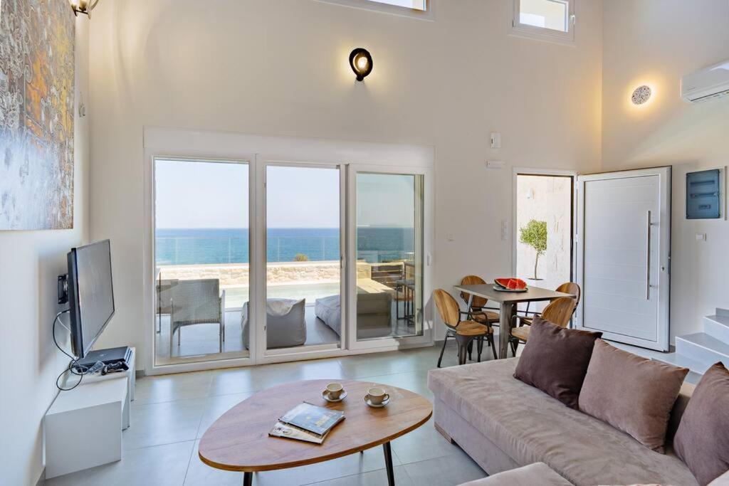Sofia Suite, A Seafront Hideaway ! Panormos  Exterior photo