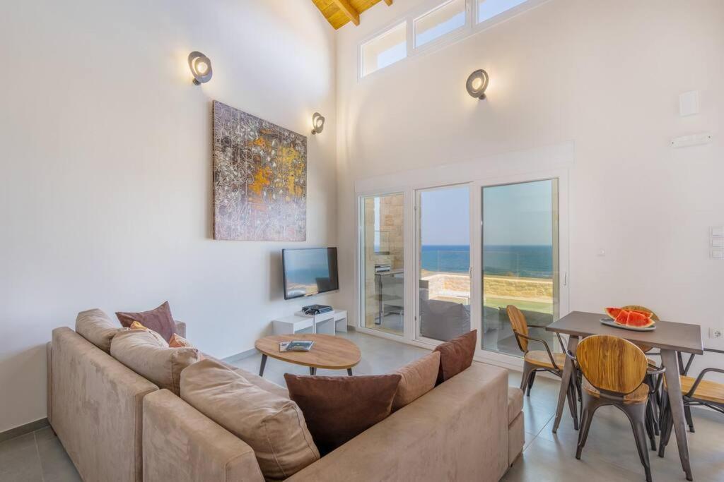 Sofia Suite, A Seafront Hideaway ! Panormos  Exterior photo