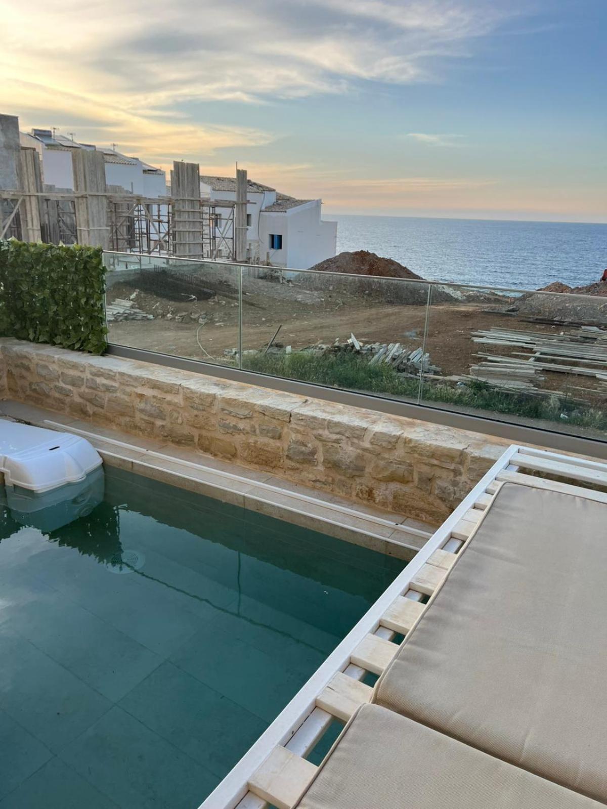 Sofia Suite, A Seafront Hideaway ! Panormos  Exterior photo